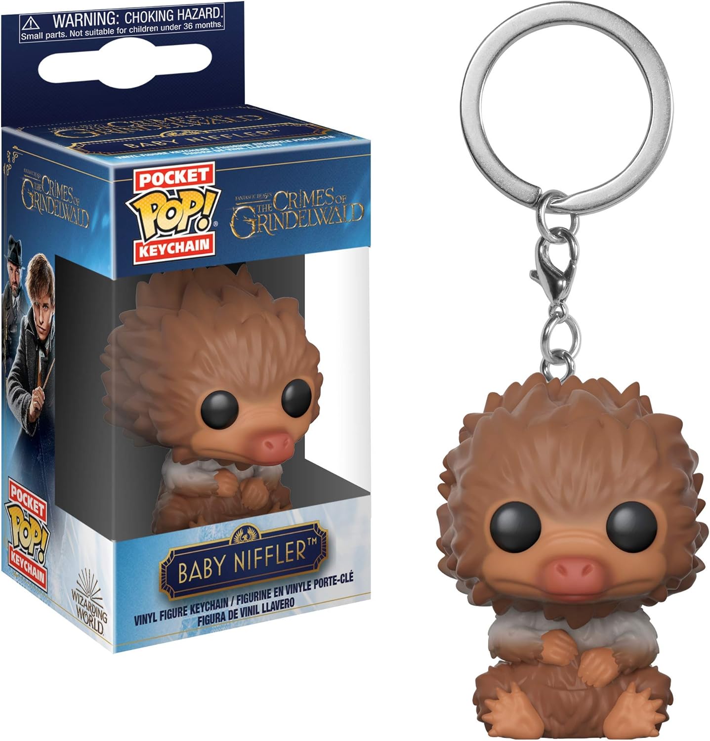 Funko Pop Keychain: Fantastic Beasts 
