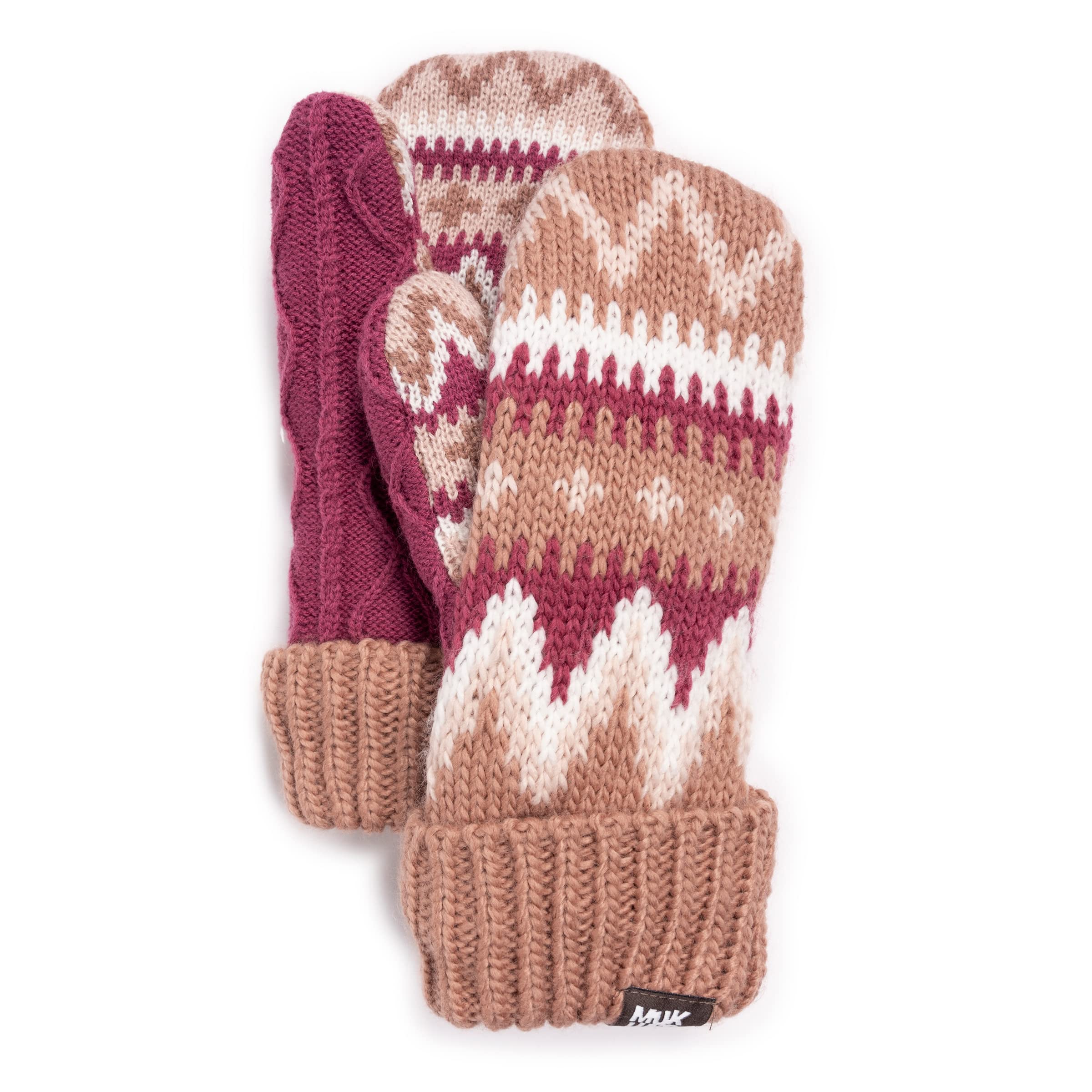 MUK LUKS Women's Cuff