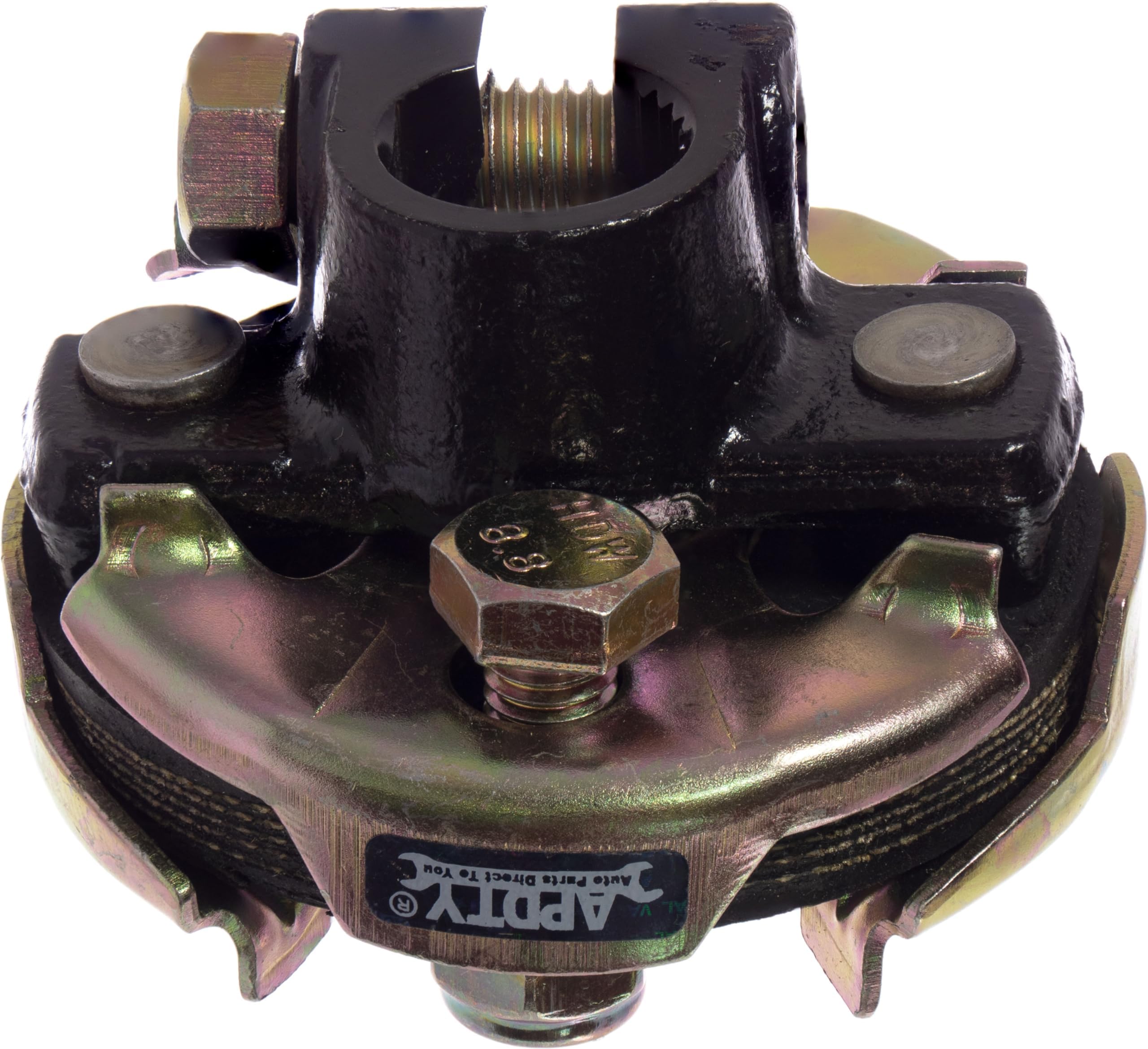 APDTY 162229 Steering Column Shaft To Gear Box Coupling