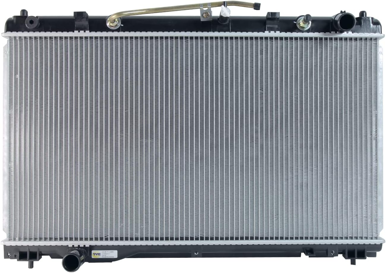 TYC 2435 Radiator Compatible with 2002-2006 Toyota Camry