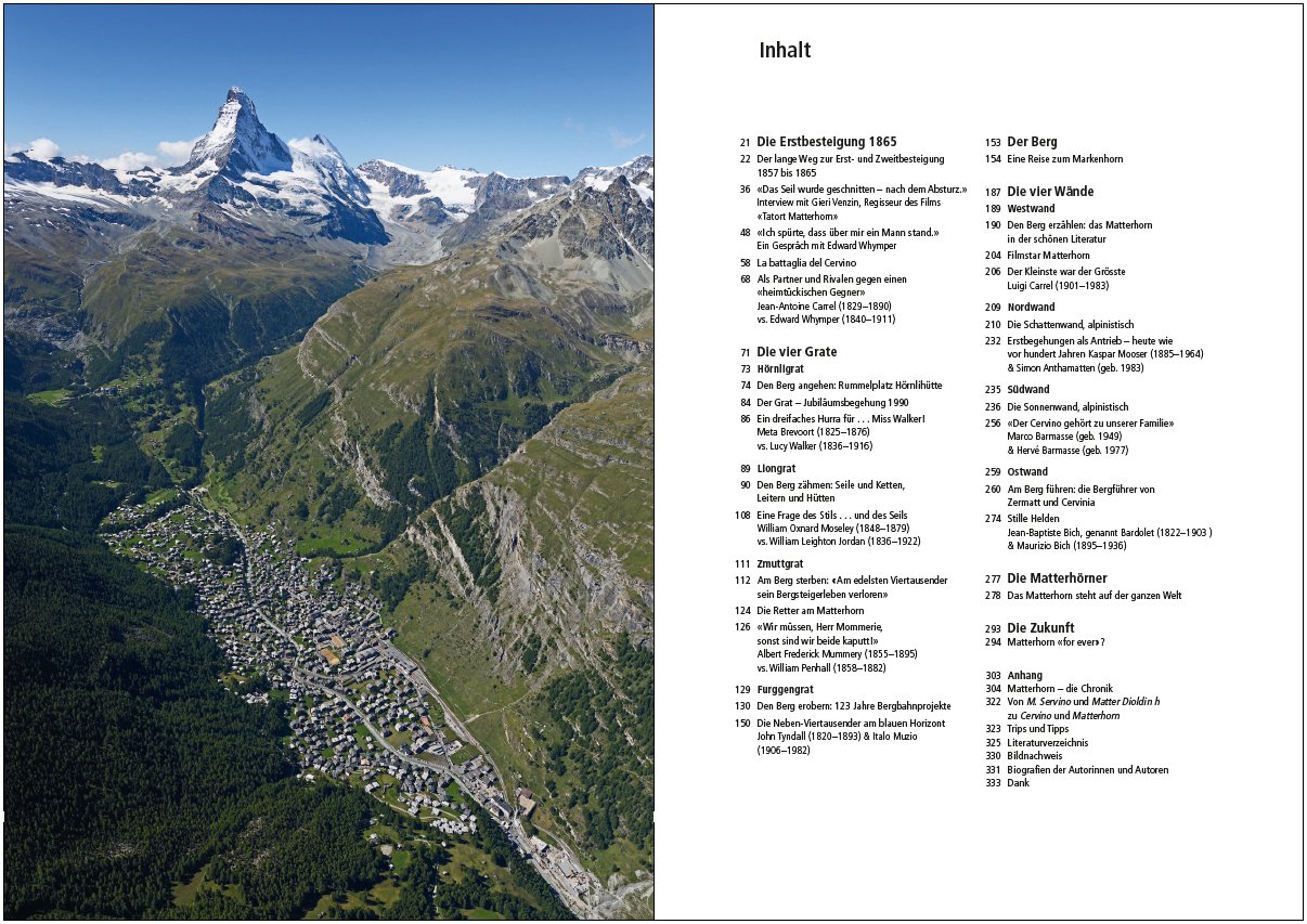 Matterhorn - Berg der Berge: Berg der Berge