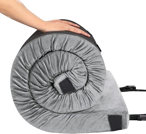 Betterhood Memory Foam Camping Mattress  Potable Backpacking Sleeping Pad WWaterproof Cover & Carry Bag  Roll Up Cot Mattress for Floor, disponible en Yaxa Colombia