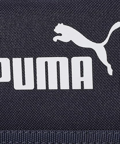 Miniatura 3 de PUMA Billetera Phase para hombre, negro, 6.9x5.9x0.8 in