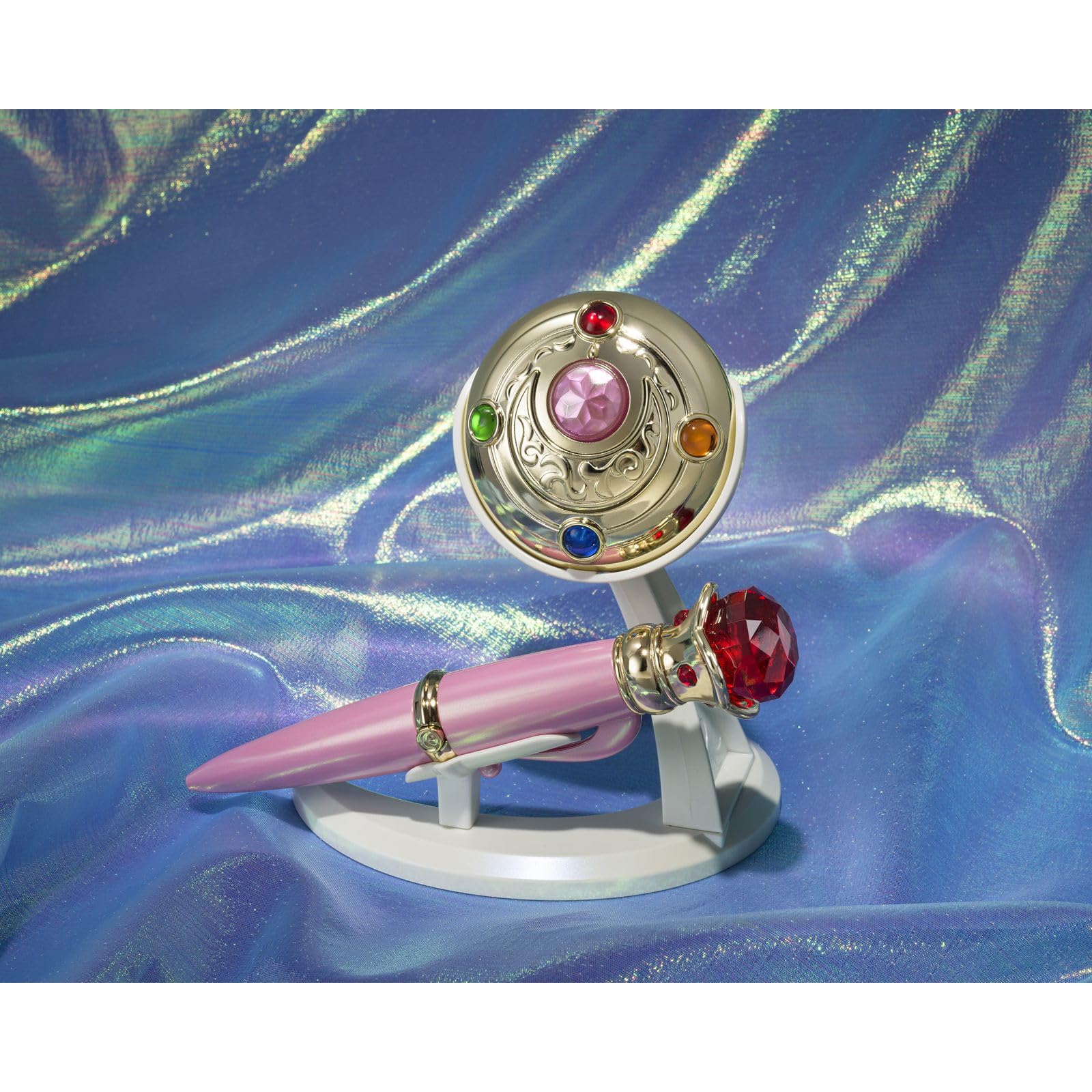 Amazon.com: TAMASHII NATIONS - Sailor Moon - Transformation Brooch