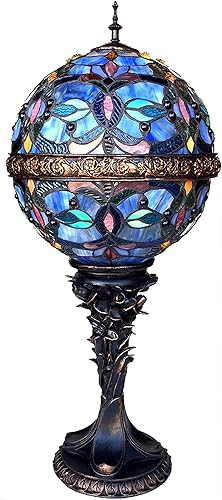 Miniatura 2 de Chloe CH1T195BV11-TL1 Lámpara de mesa, multicolor