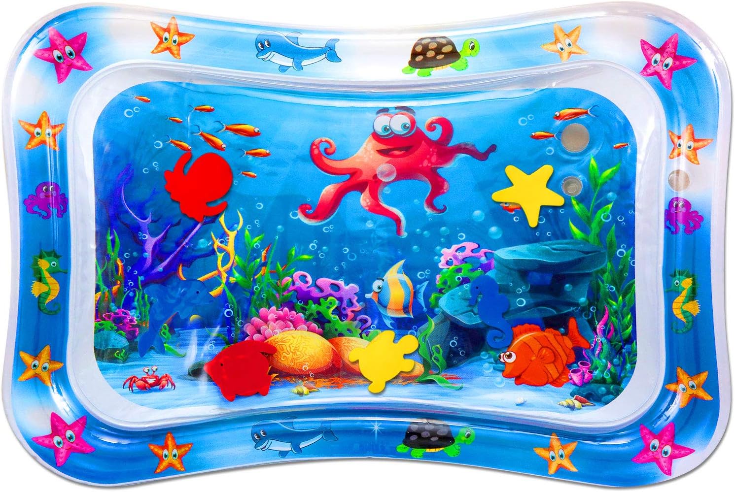 Tappetino gonfiabile per neonati