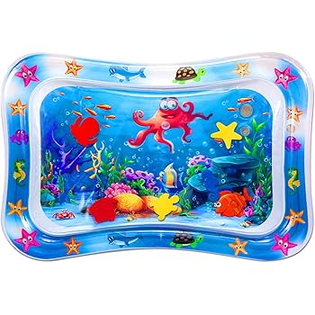 pat and play water mat