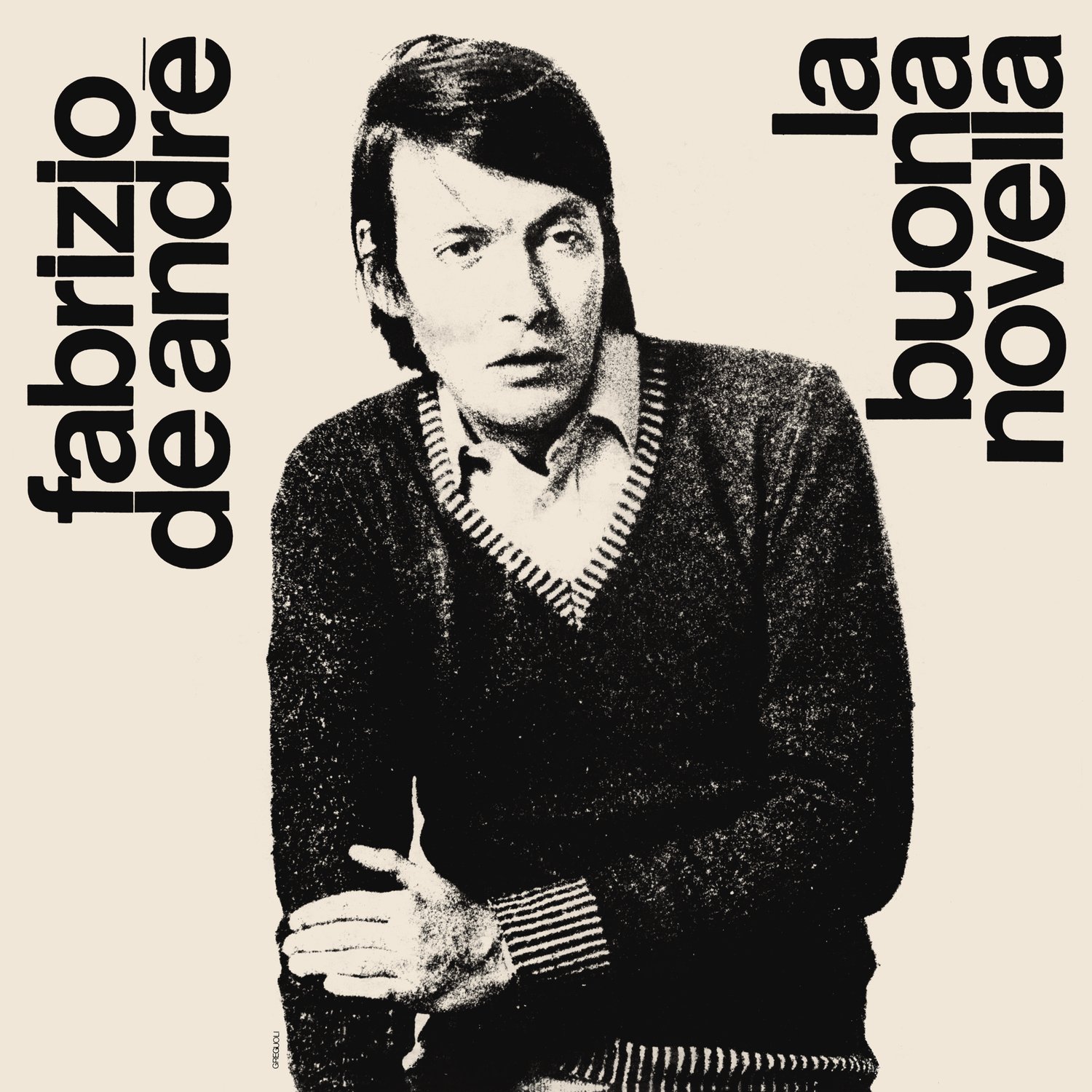 Fabrizio De Andre' - La Buona Novella Vinyl