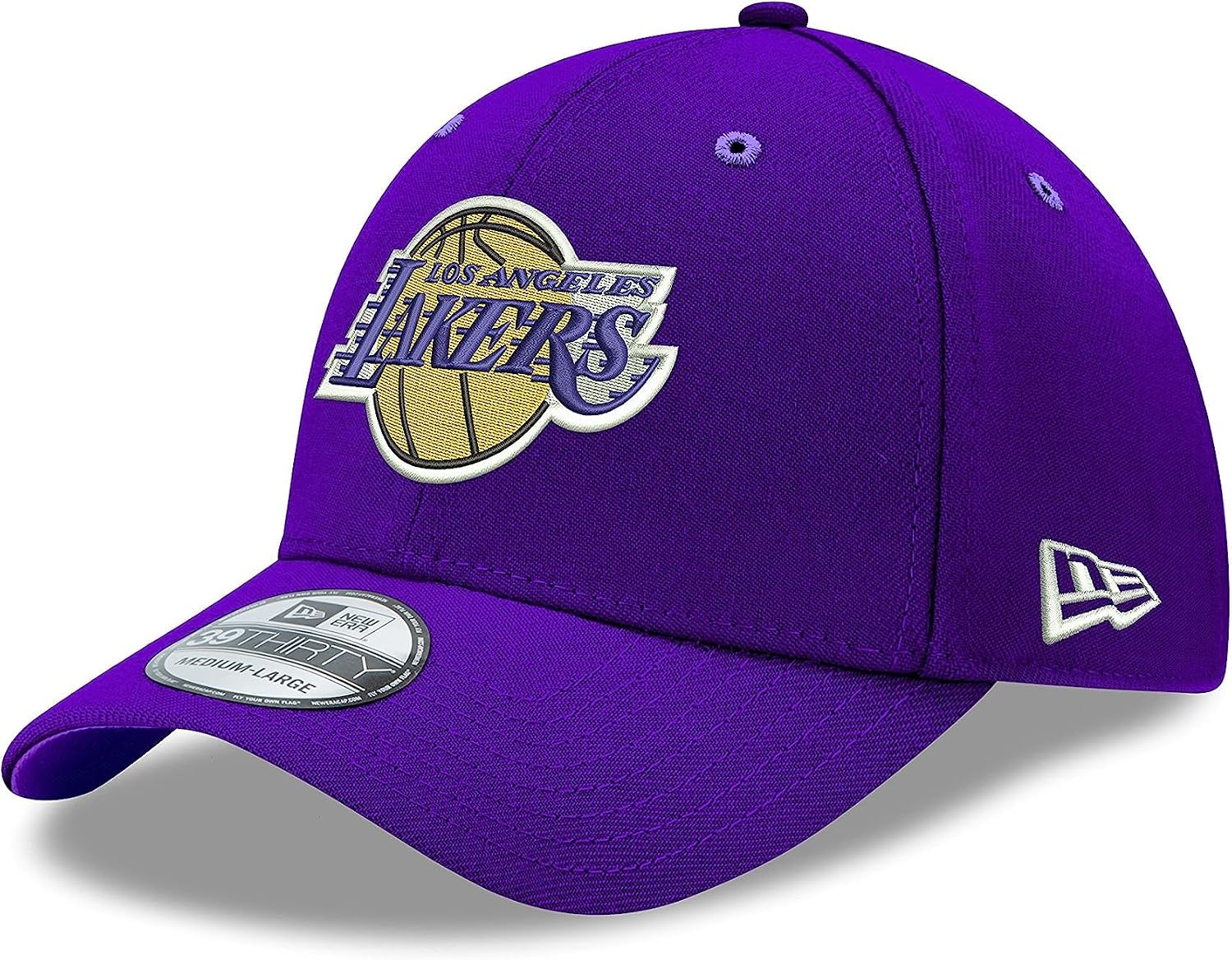 New Era NBA Team Classic 39THIRTY Stretch Flex Fit Hat Cap