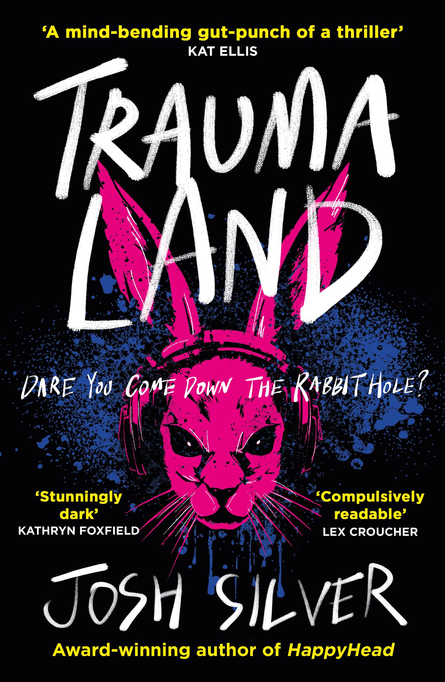 Traumaland: An Observer children's book of the year