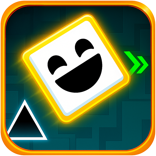Geo Dash: Action Jump Spiel & Arcade