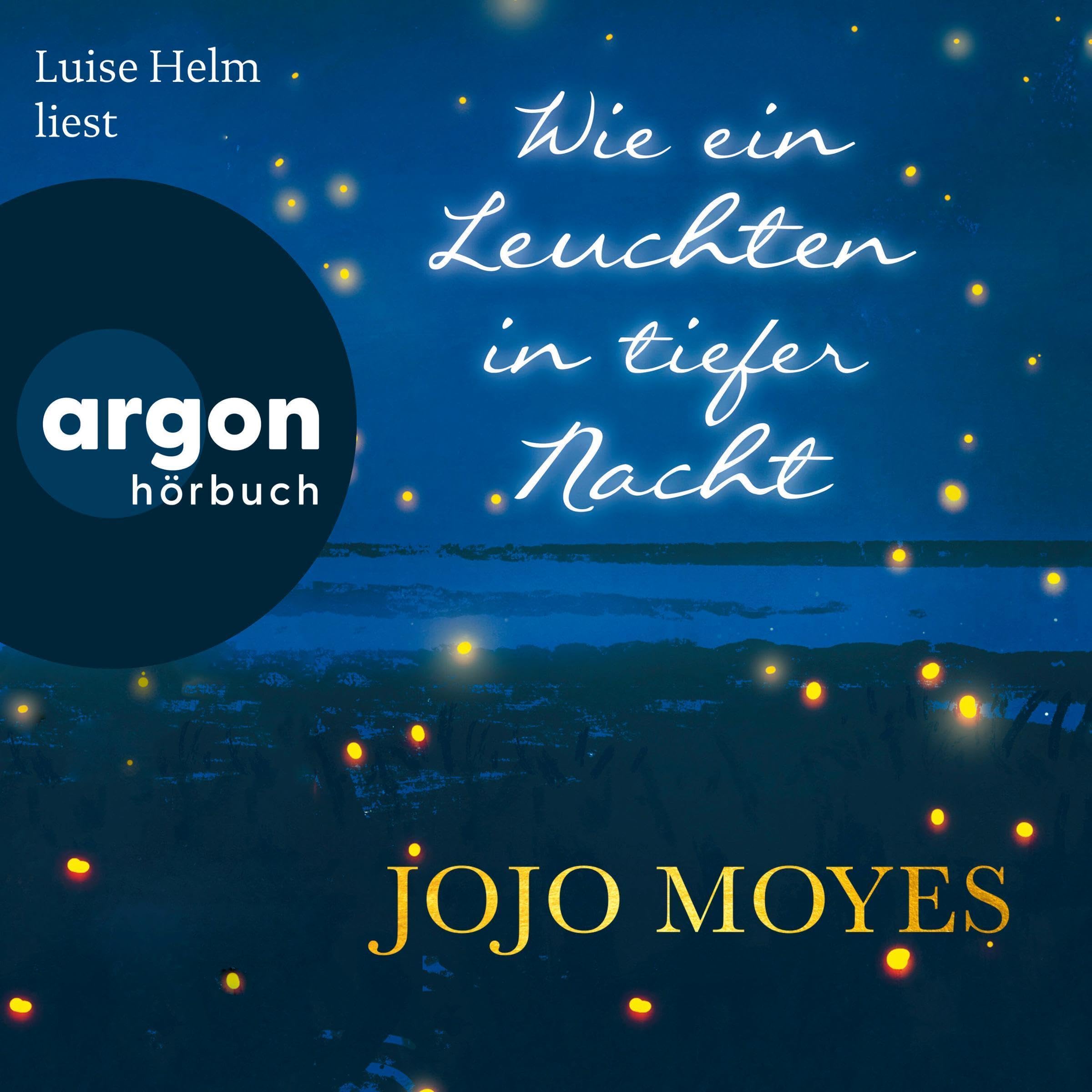Cover art for Wie ein Leuchten in tiefer Nacht