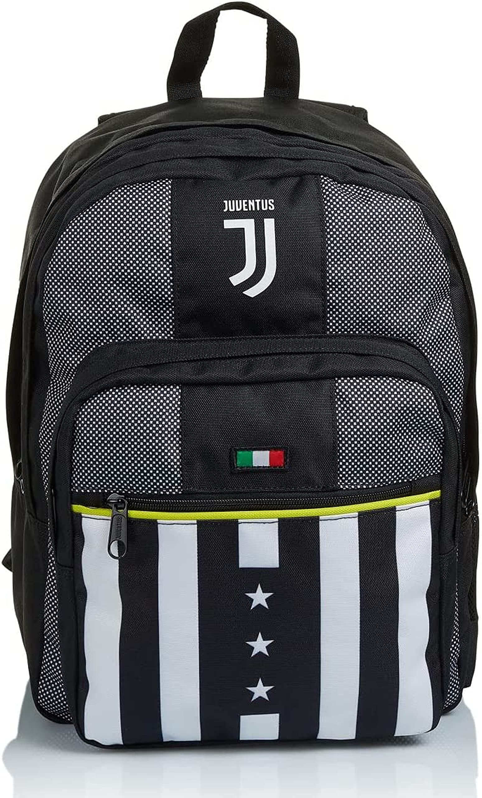 Seven Juventus Zaino Doppio Scomparto, Juventus, Winner Forever, Scuola y Tempo Libero