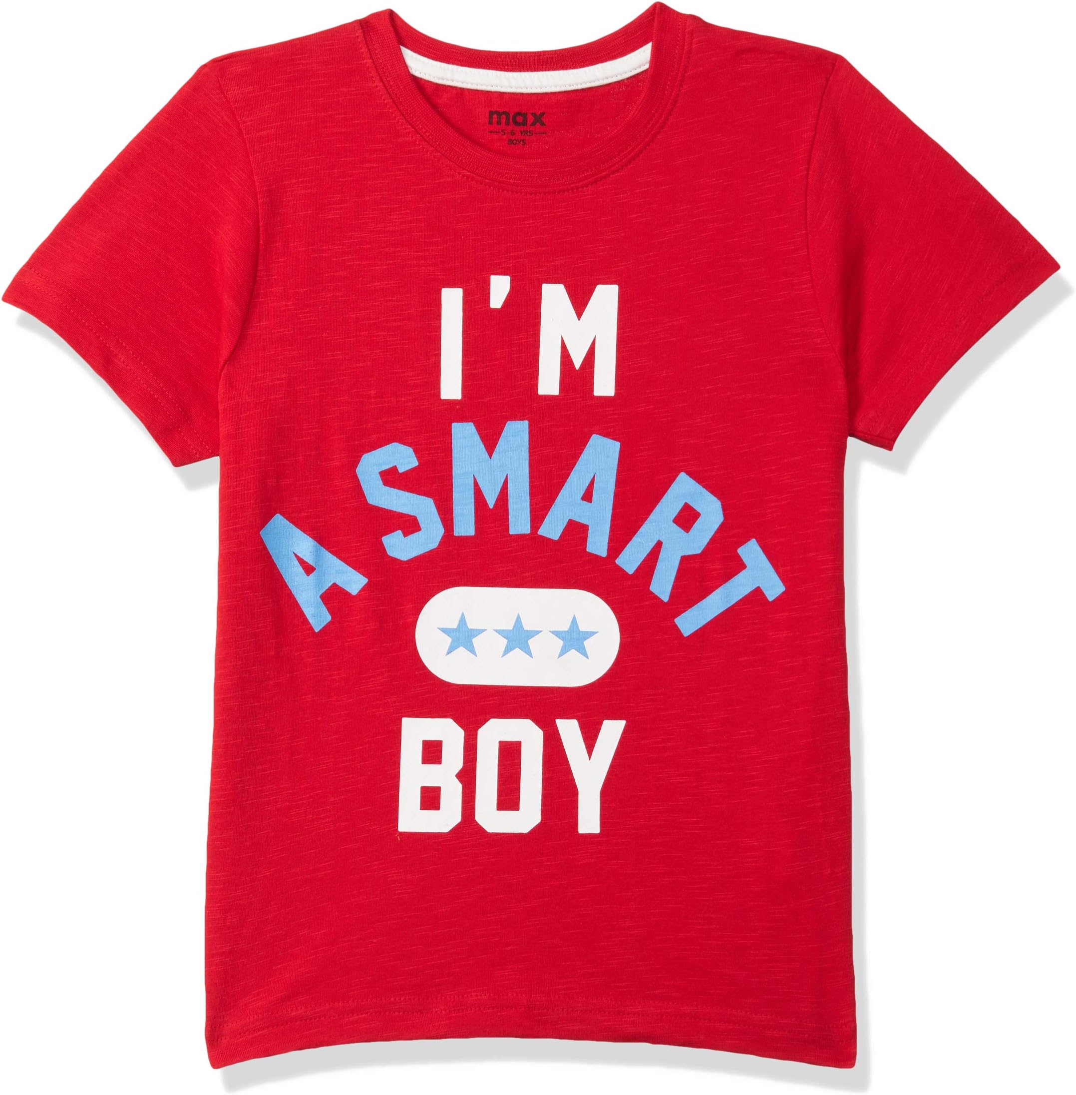 Boy's Regular T-Shirt