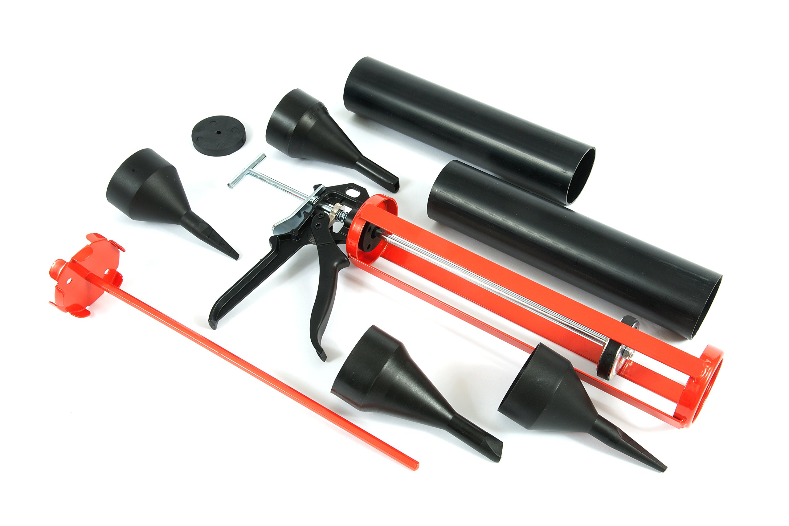 Concept CPTPOINTING Pointing & Grouting Gun