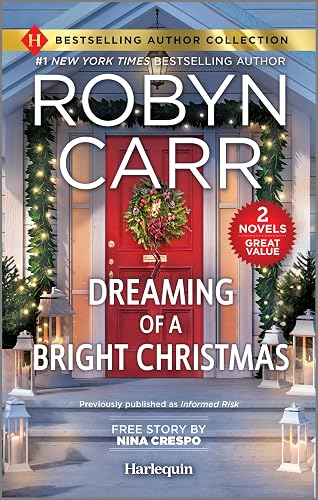 Dreaming of a Bright Christmas &amp; A Chef's Kiss: Two Heartfelt Romance Novels
