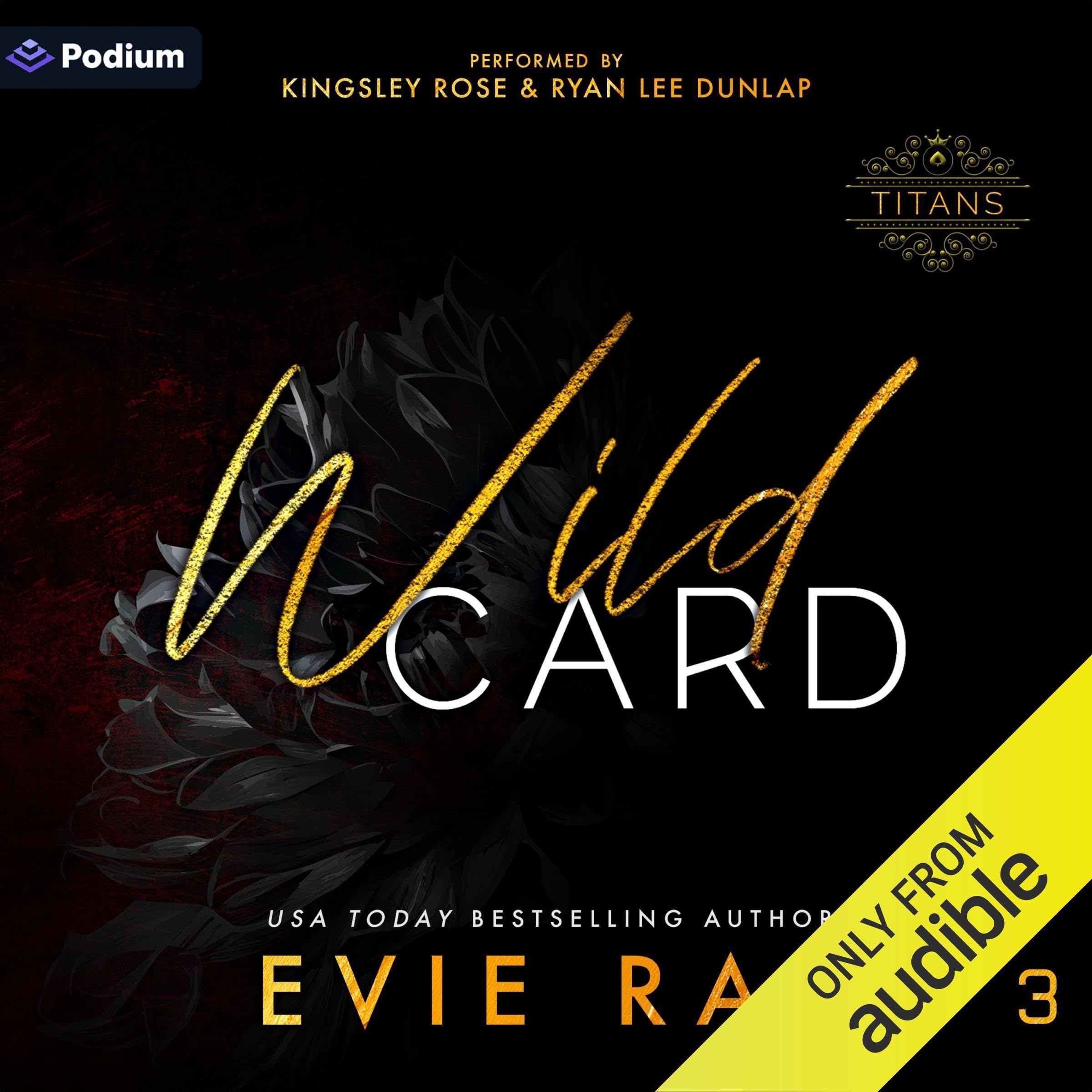 Cover art for Wild Card