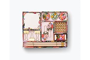 RIFLE PAPER CO. Tackle Box: Organize with Style