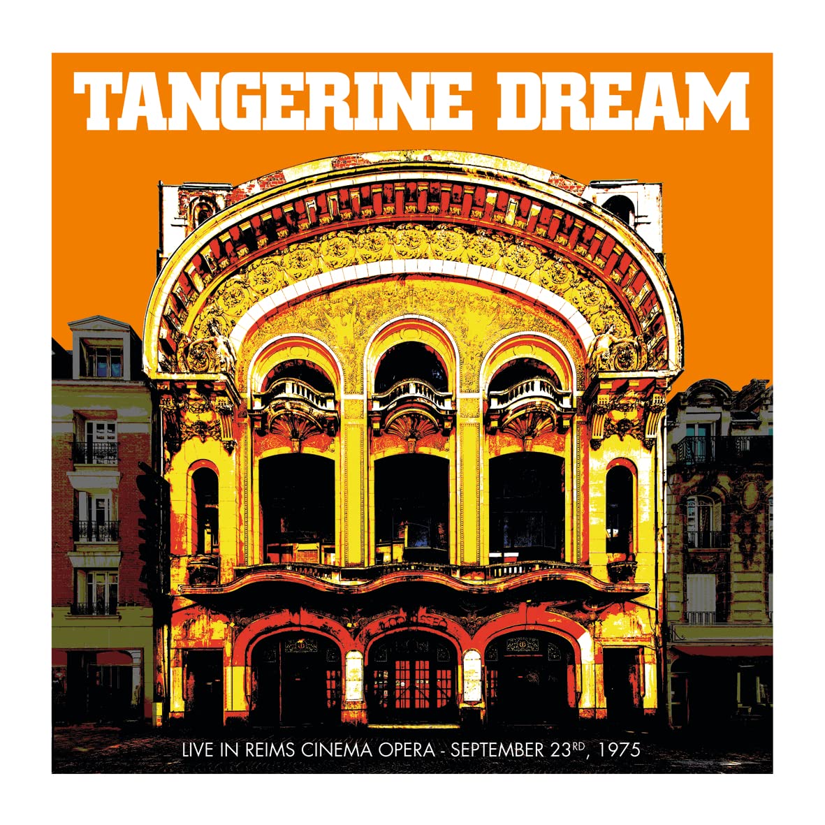 Live at Reims Cinema Opera