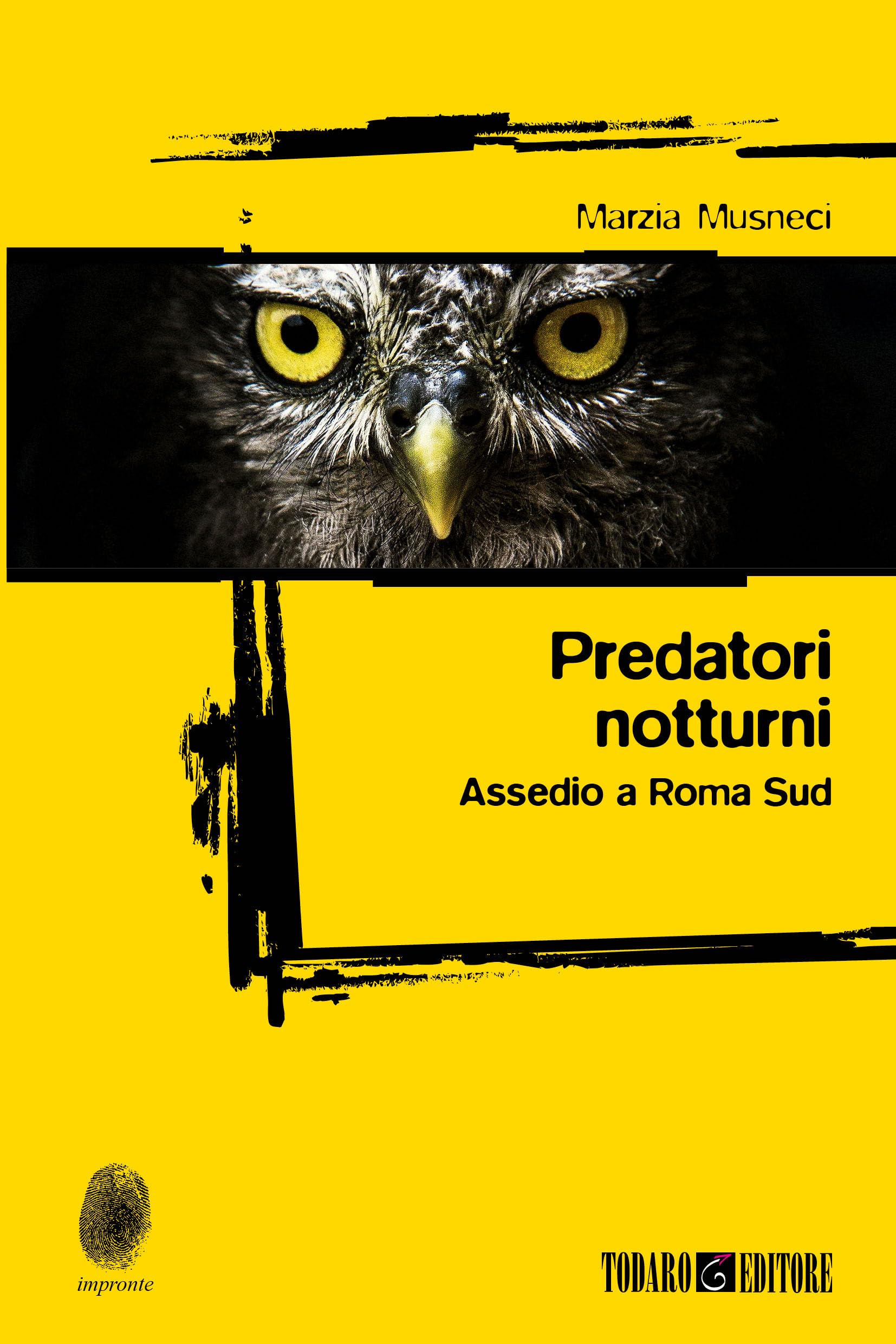 Predatori Notturni. Assedio A Roma Sud - 4