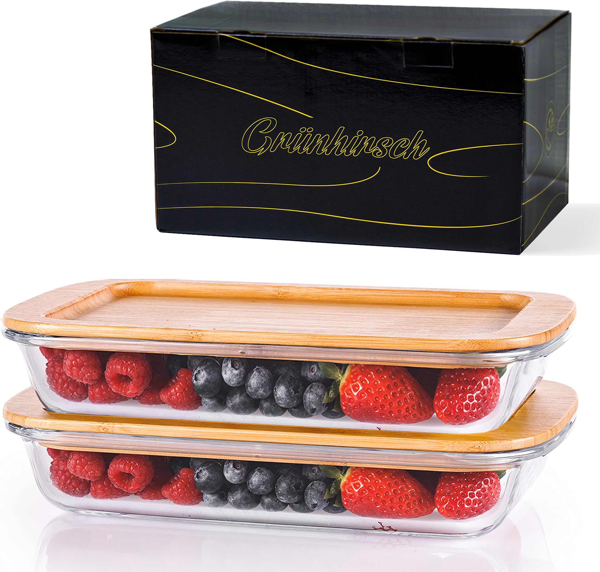 4 Pcs Boîte De Rangement Fromage Support Avec Couvercle Récipient