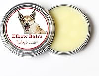 Vista 492 de Healthy Breeds Border Collie Bálsamo nasal para perros 2 oz