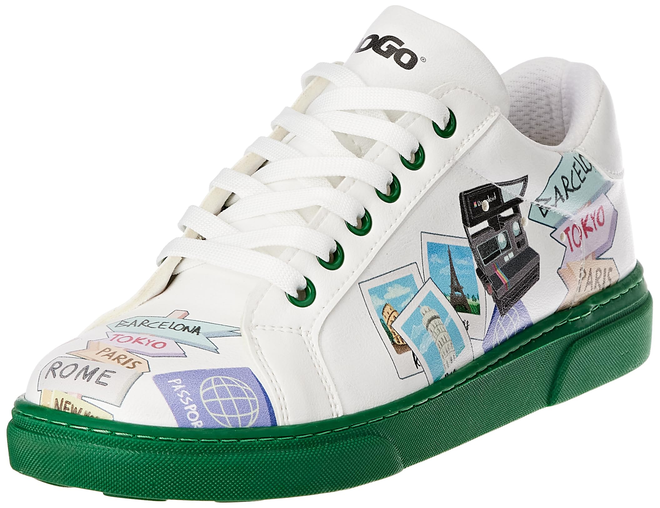 DOGO Ace Sneakers, Sneaker Mujer