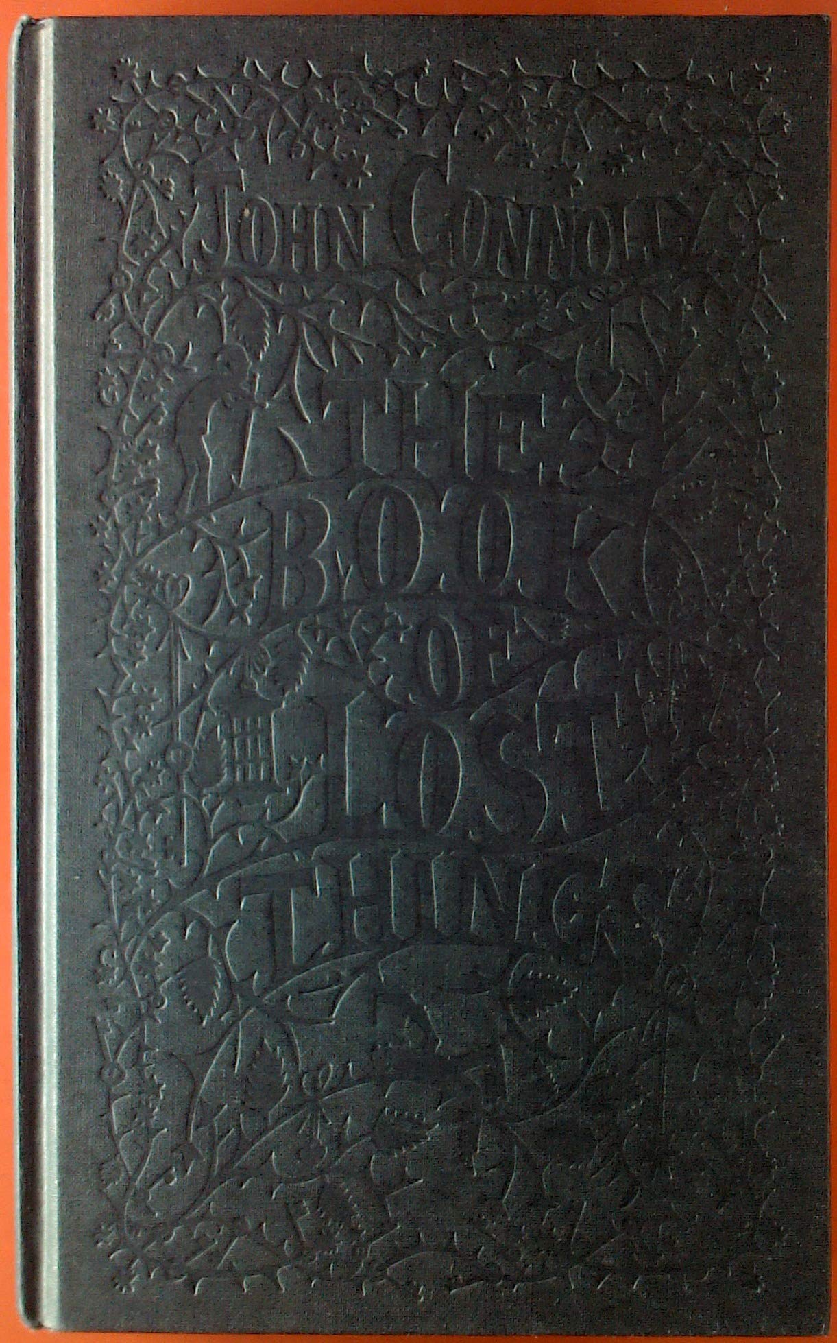 Buy The Book of Lost Things Illustrated Edition — BookShops.in
