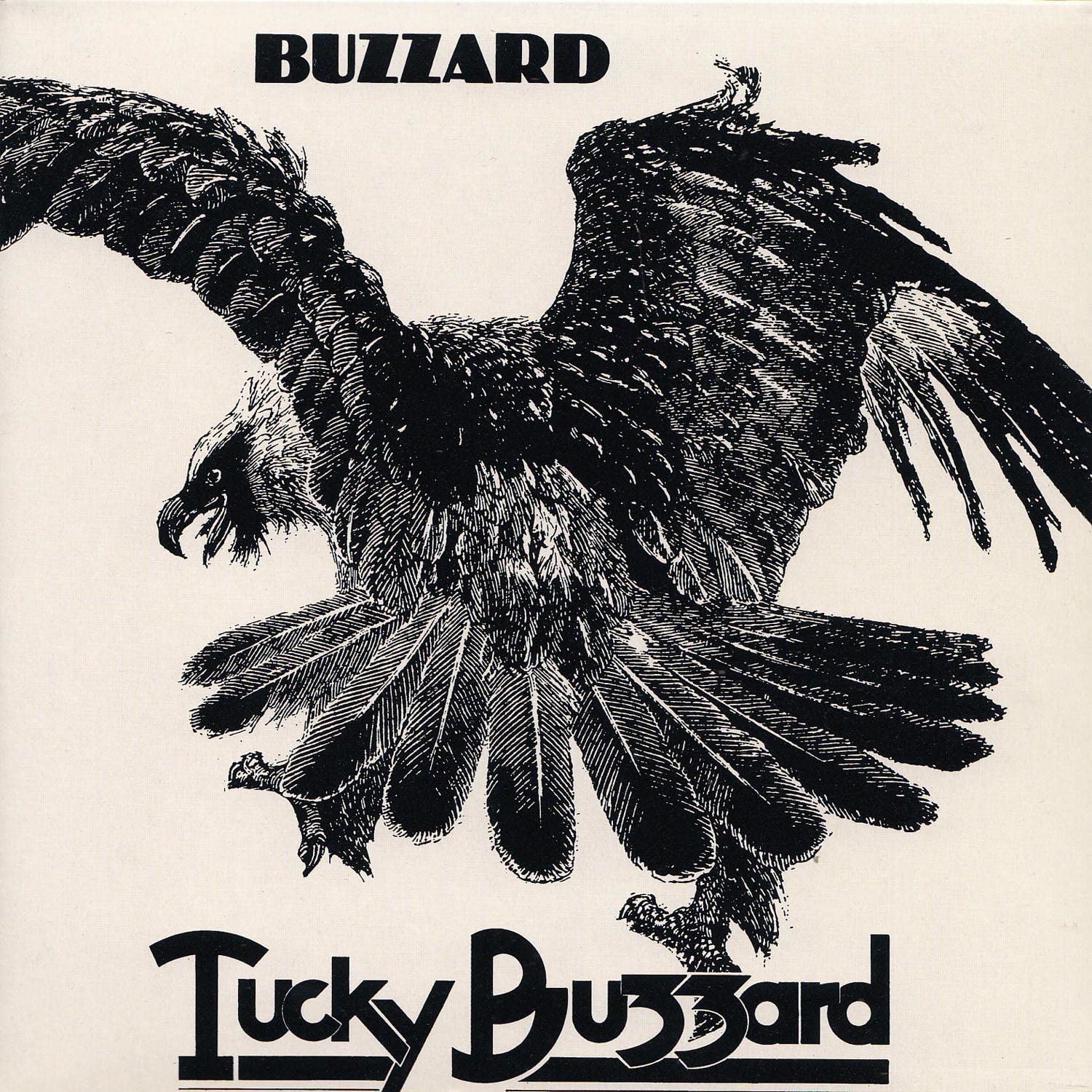 Tucky Buzzard