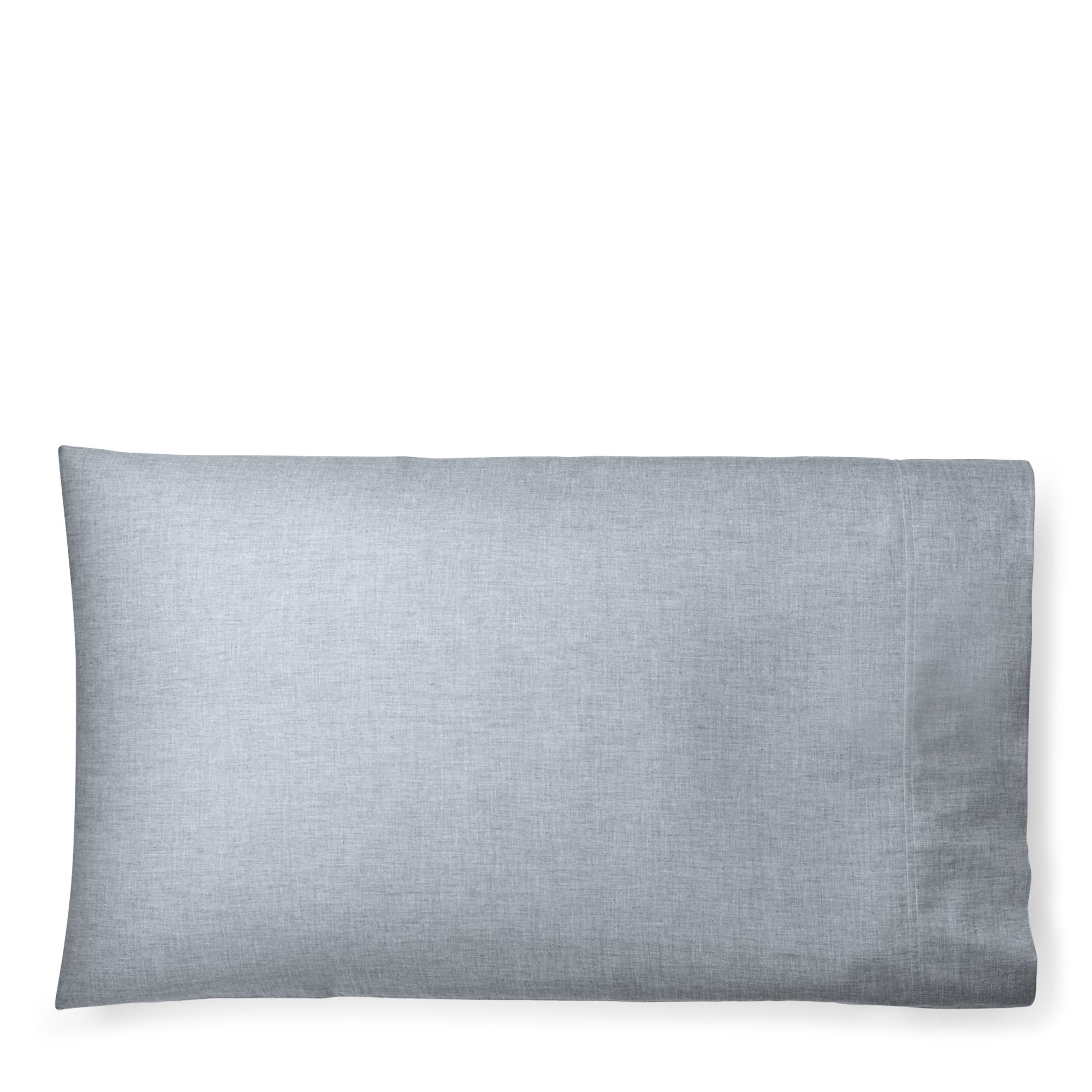Amazon｜Ralph Lauren Graydonキング枕カバーMelange 100 %コットン 