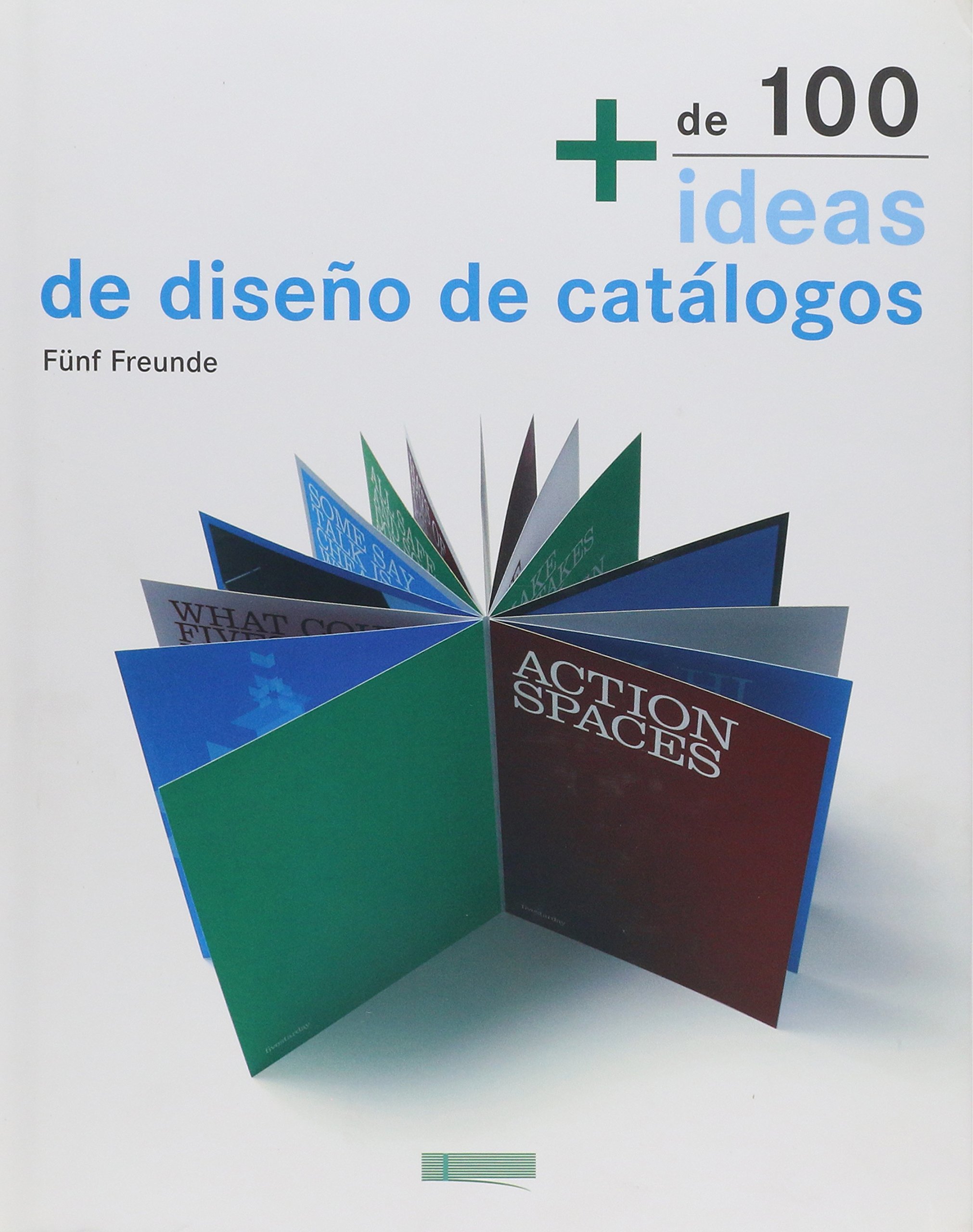 + DE 100 IDEAS DE DISEÑO DE CATALOGOS