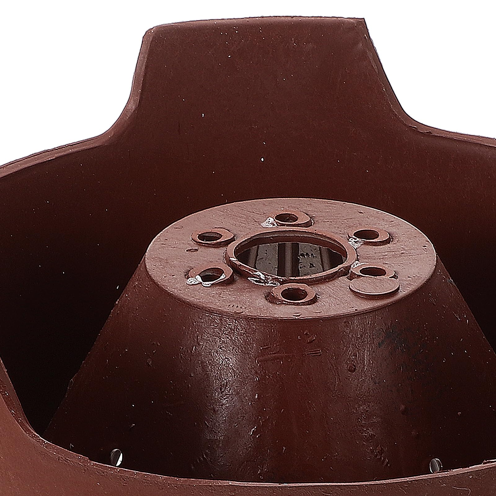 PRETYZOOM Cubo de Plástico para Fregona Colador Clásico, Accesorio para Escurrir Agua y Suciedad, Fácil de Usar en Limpieza del Hogar
