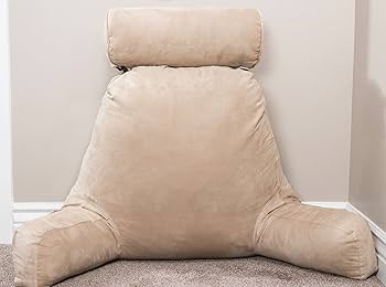 Husband Pillow XXL 低反発 ソファー　リバーシブル2両面カバー Amazon.co.jp: Husband Pillow プレミアム低反発 - XXL、大人の