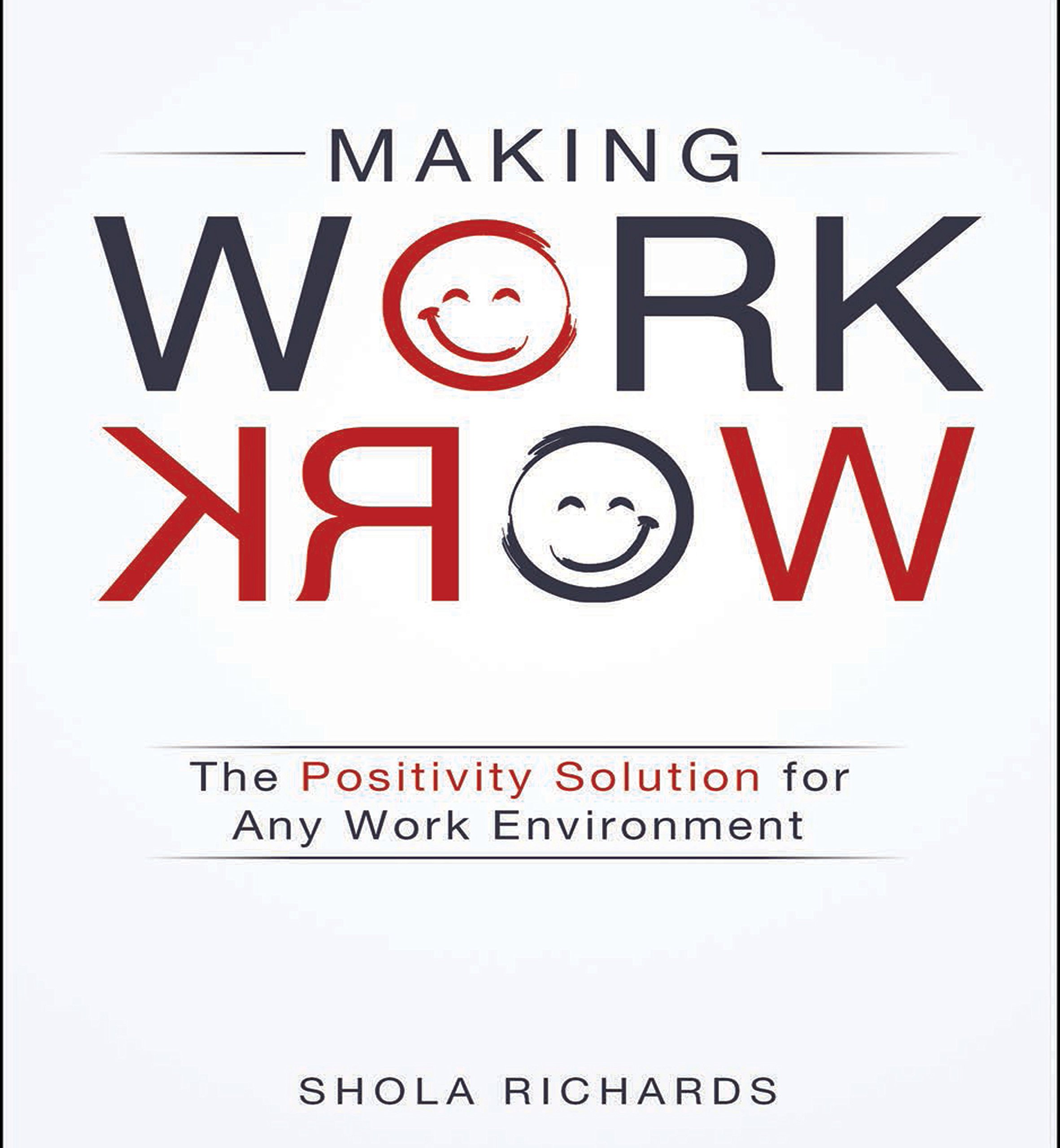 Cover art for Making Work Work