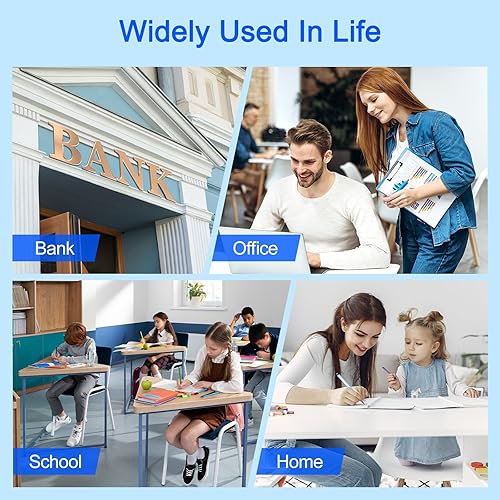 Miniatura 6 de KCMYTONER 245XL 245 XL Remanufactured Ink Cartridge Replacement for Canon PG-245XL Compatible with TR4520 MX490 MX492 MG3022 TS3122 TS3320 TS3322