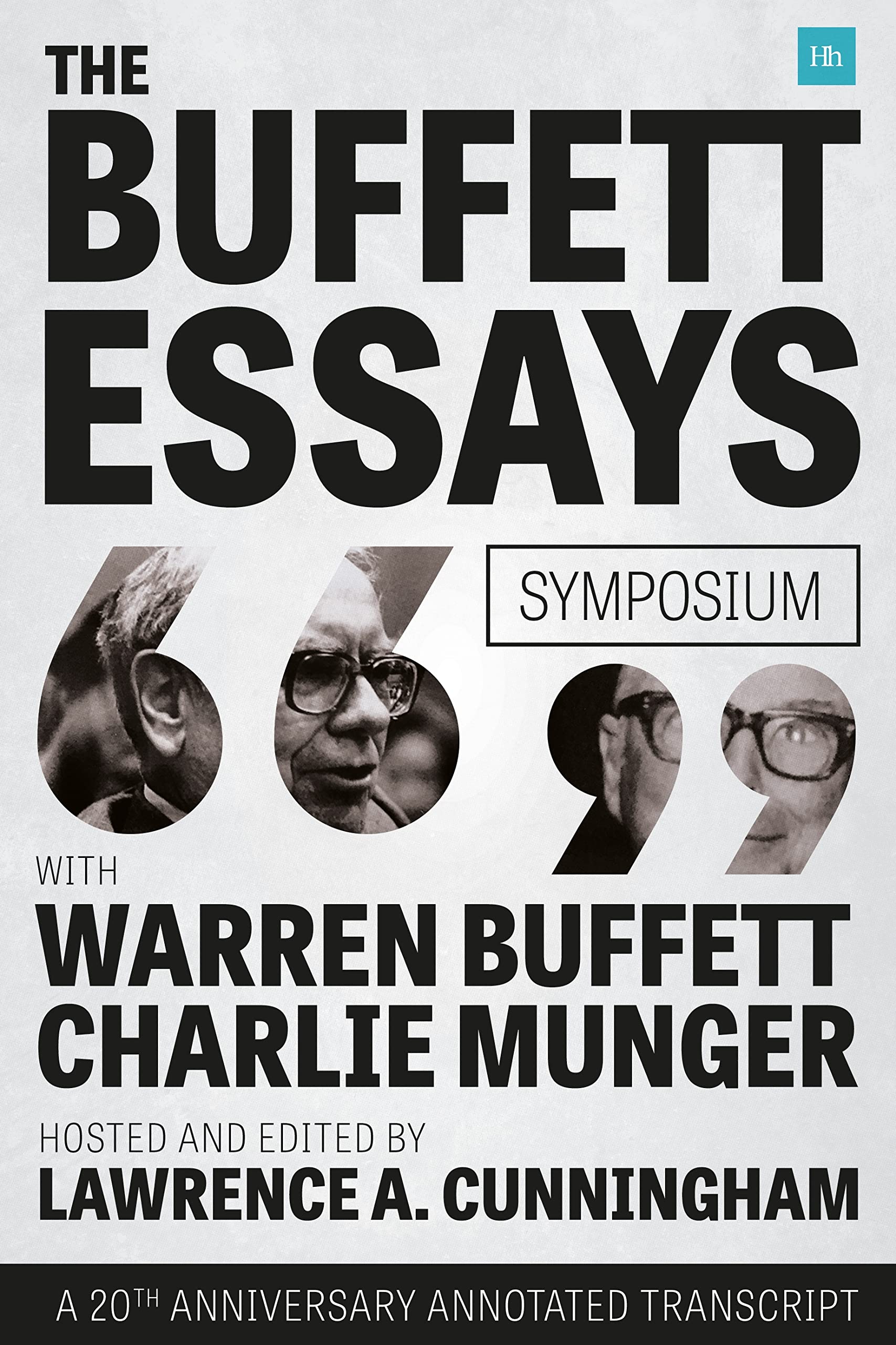 The Buffett Essays Symposium by Lawrence A. Cunningham PAPERBACK 9780857195388