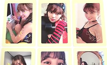 Amazon.co.jp: 【公式トレカ】 TWICE トゥワイス 『 Twicetagram