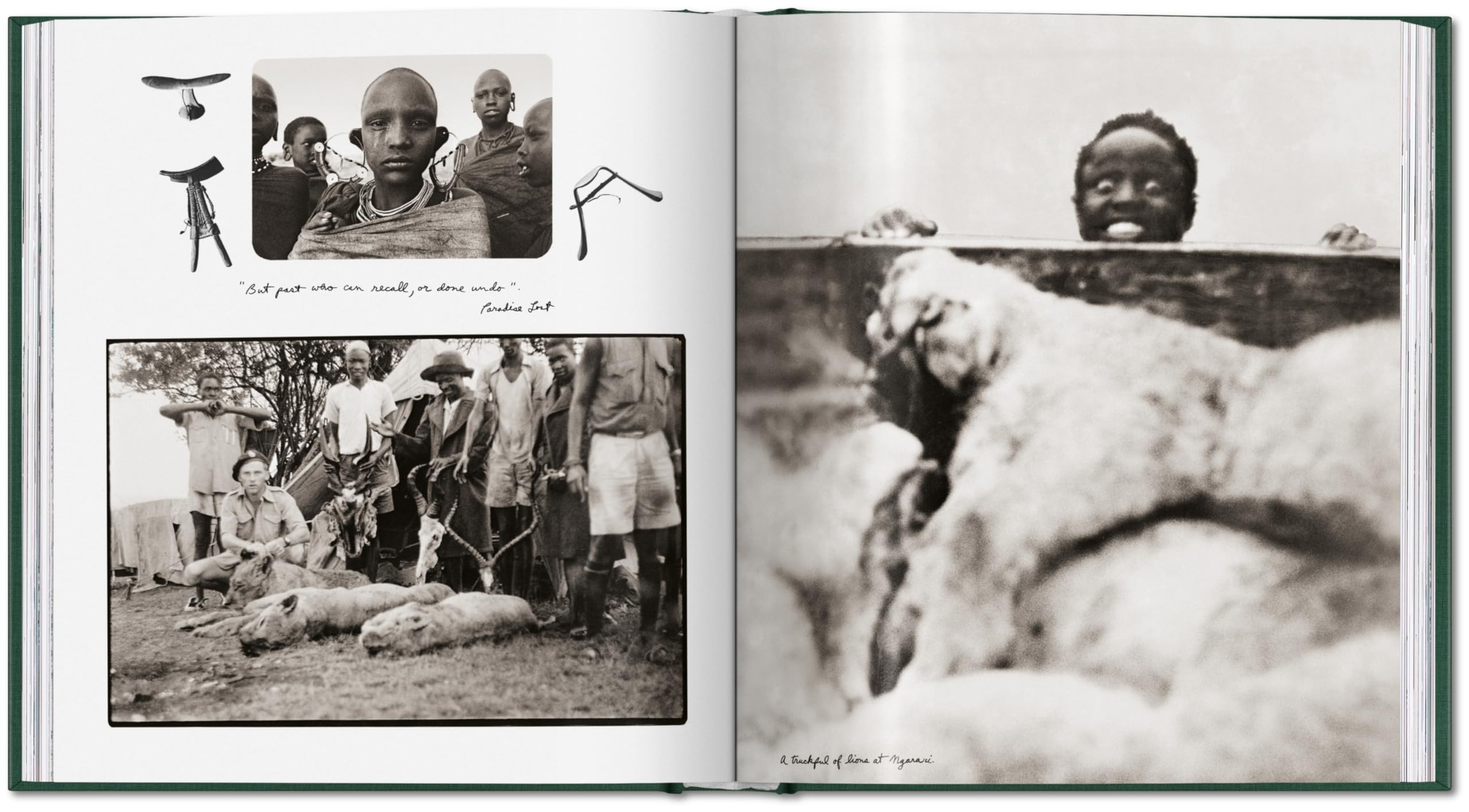 Peter Beard: The End of the Game