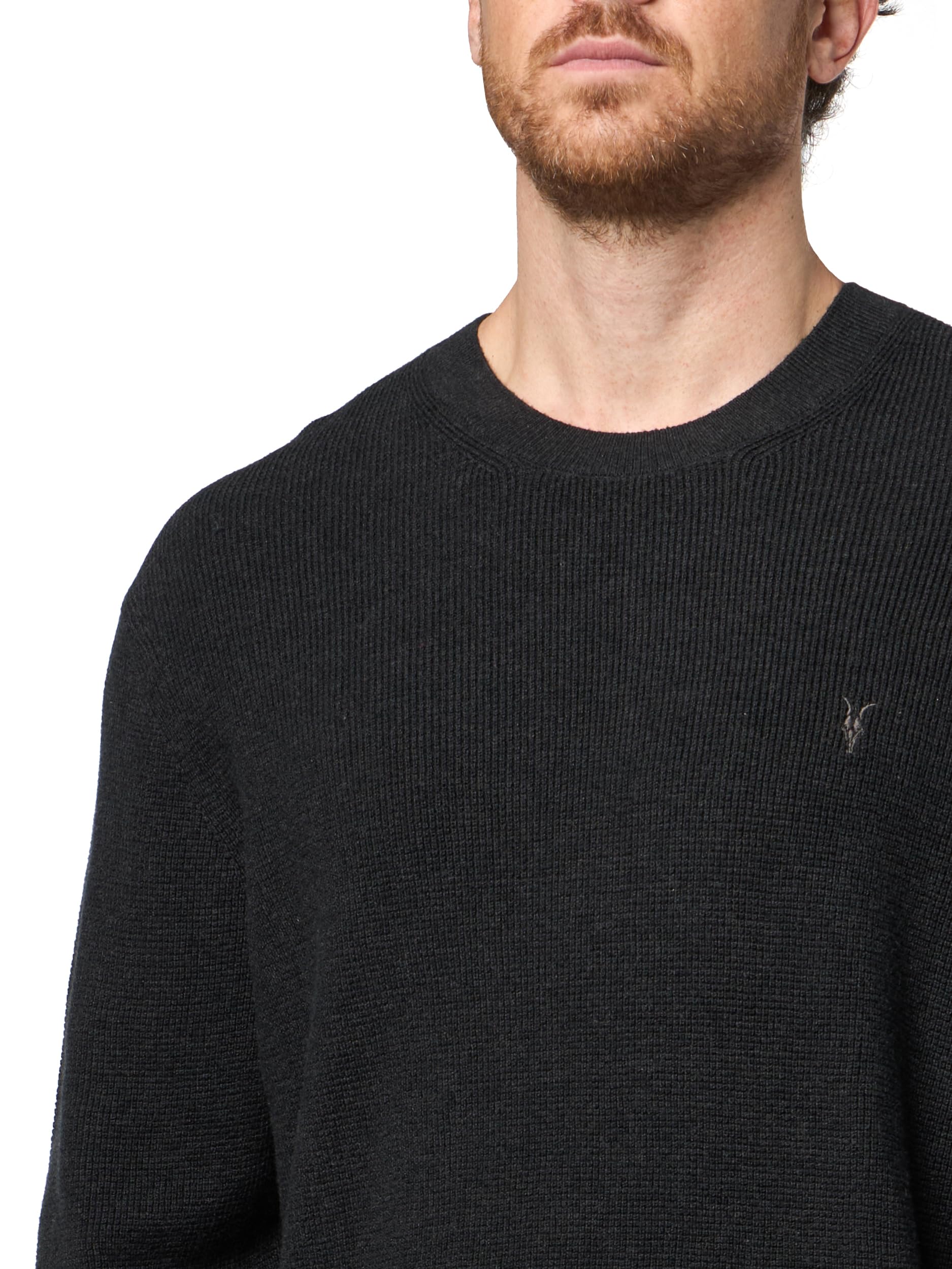 Allsaints Aspen Crew Pullover Uomo