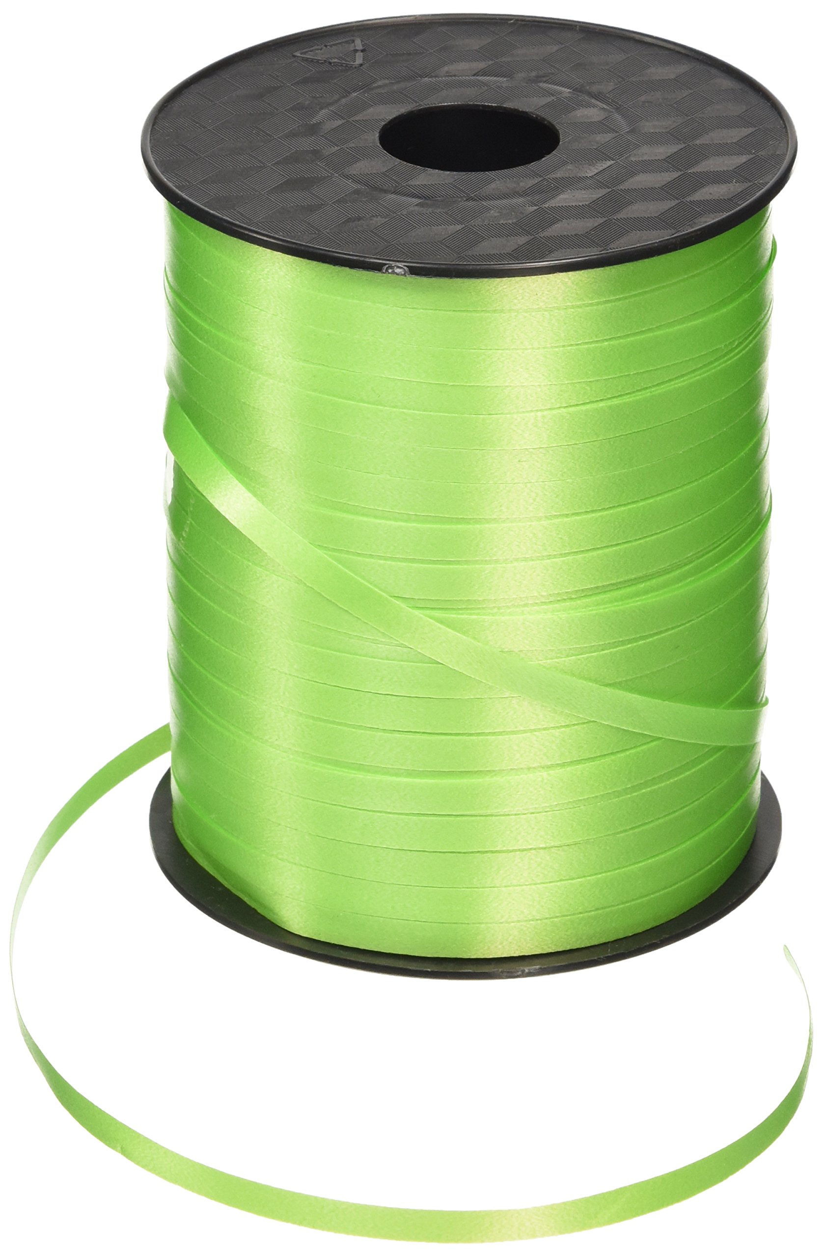 Balloon Ribbon 500m x 5mm Zitrus