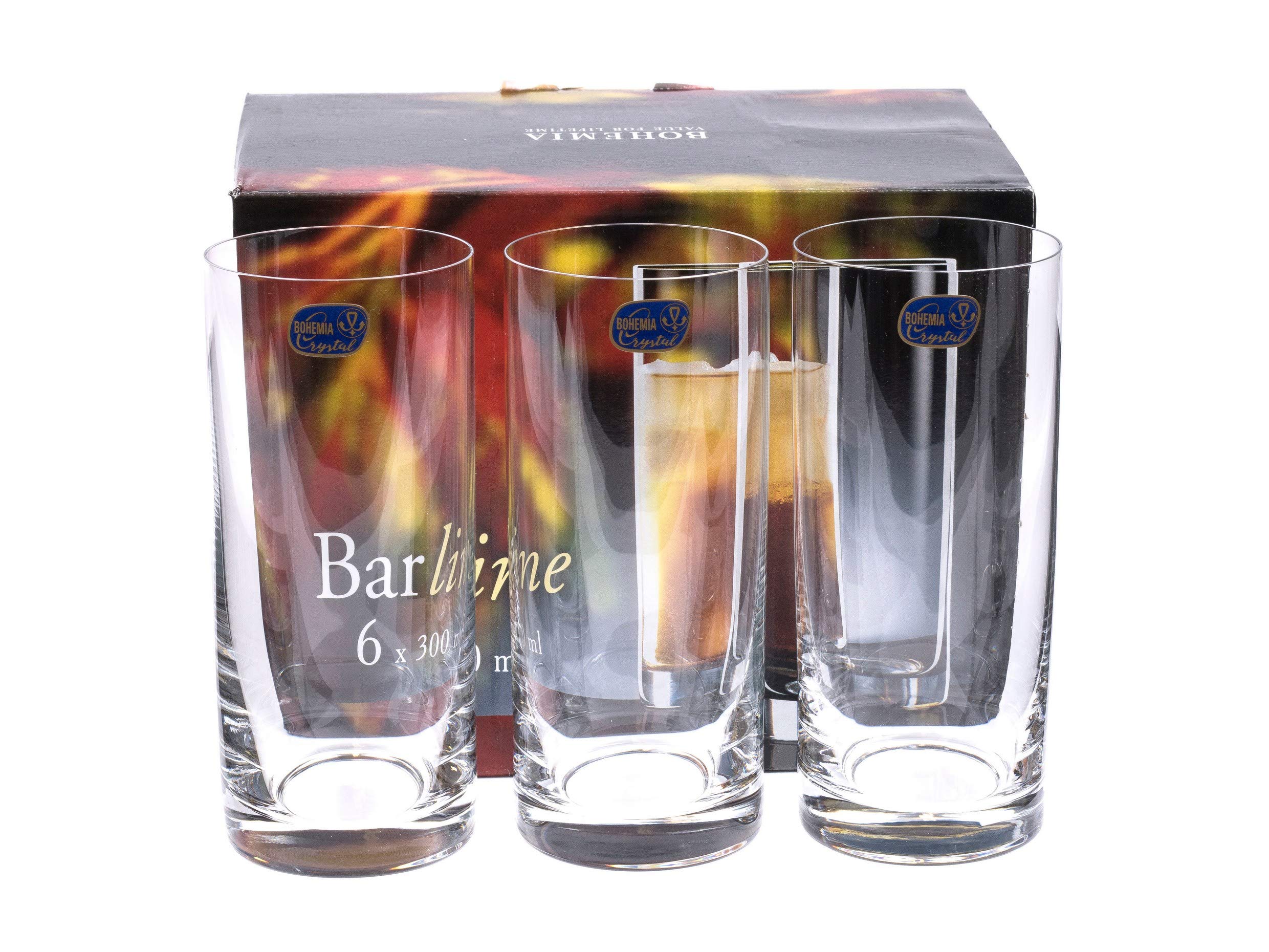 Buy Smartserve Barline Tall Mocktail/Vodka//Cocktail Tom Collins Glass