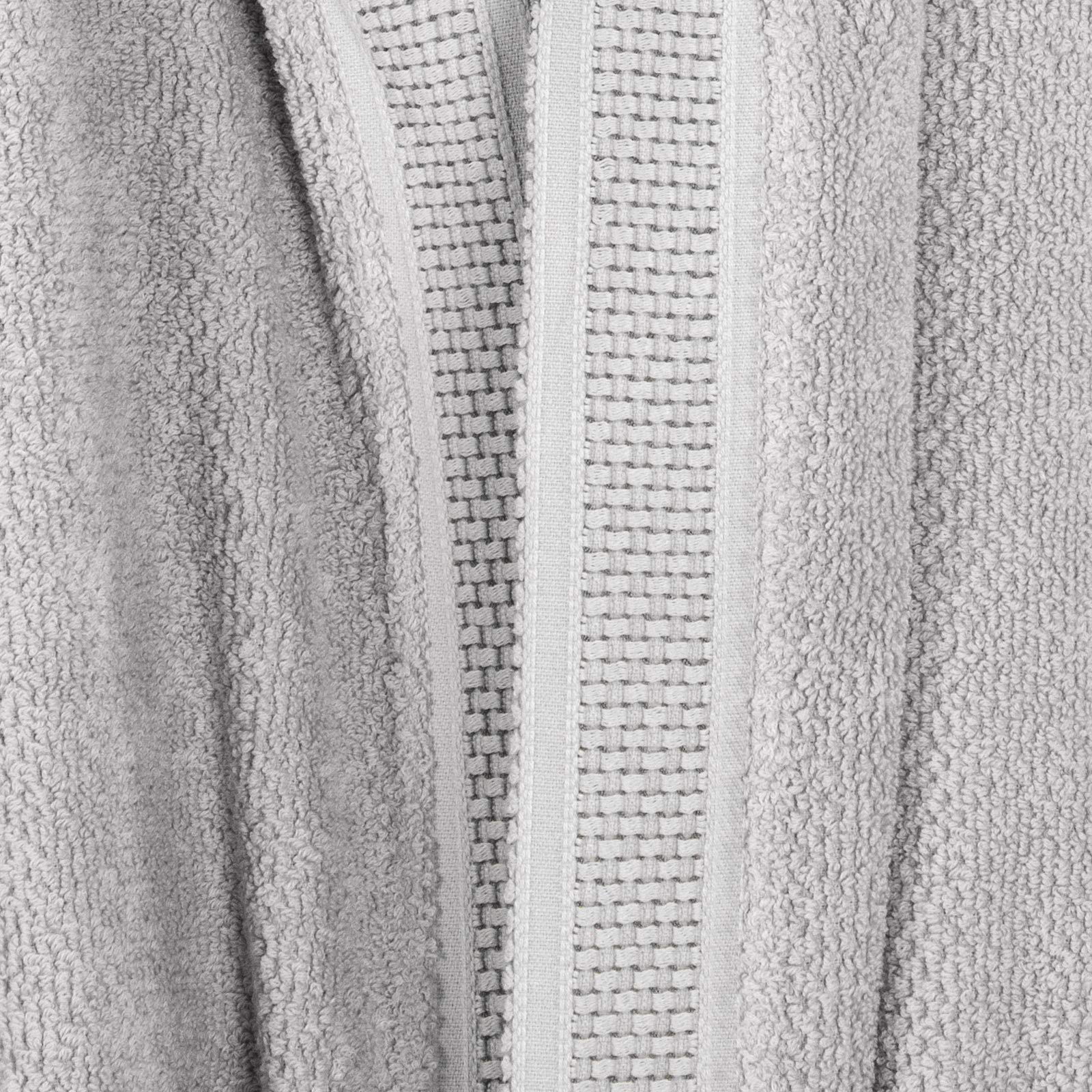 CALEFFI - Accappatoio per adulti, Donna / Uomo / Unisex con Cappuccio, in Spugna 100%