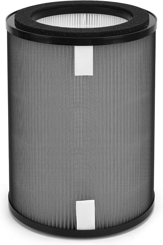 DR-HPA019 Replacement Filter Compatible with Dreo MC710S Air Purifier | High-Efficiency Pleated Filter,1-Pack