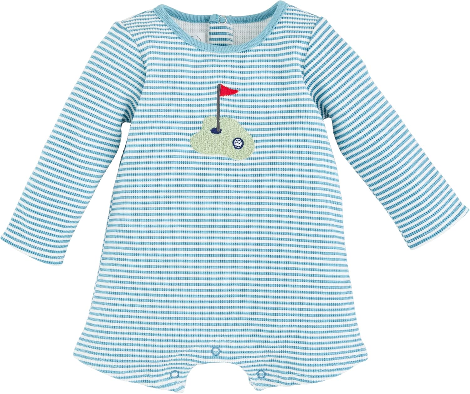 Mud Pie Baby Golf Romper;