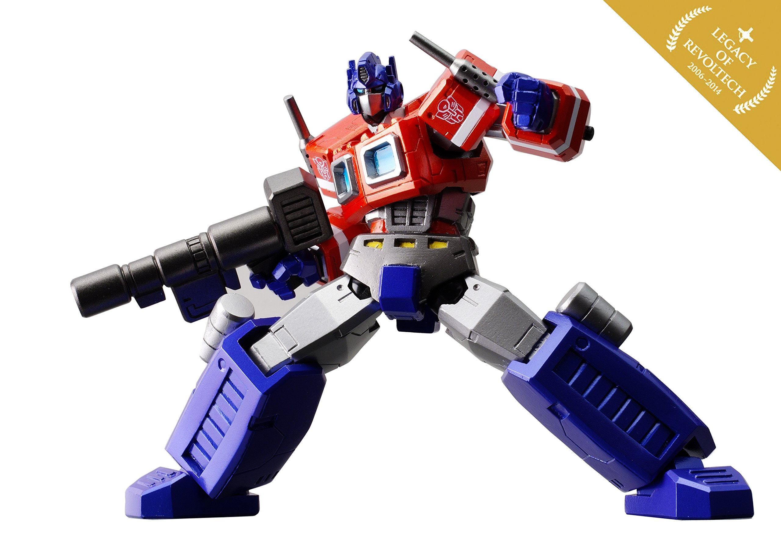 Amazon.co.jp: レガシーOFリボルテック 戦え! 超ロボット生命体 