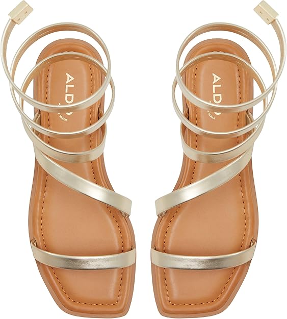 ALDO womens Spinella Flat Sandal