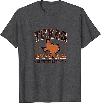 Mademark Texas Pride T-Shirt