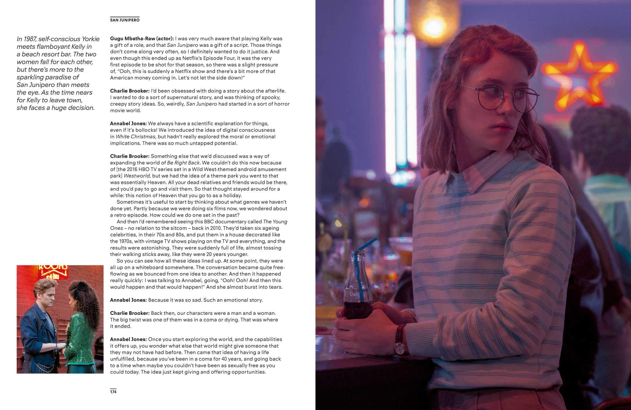 Inside Black Mirror: The Illustrated Oral History