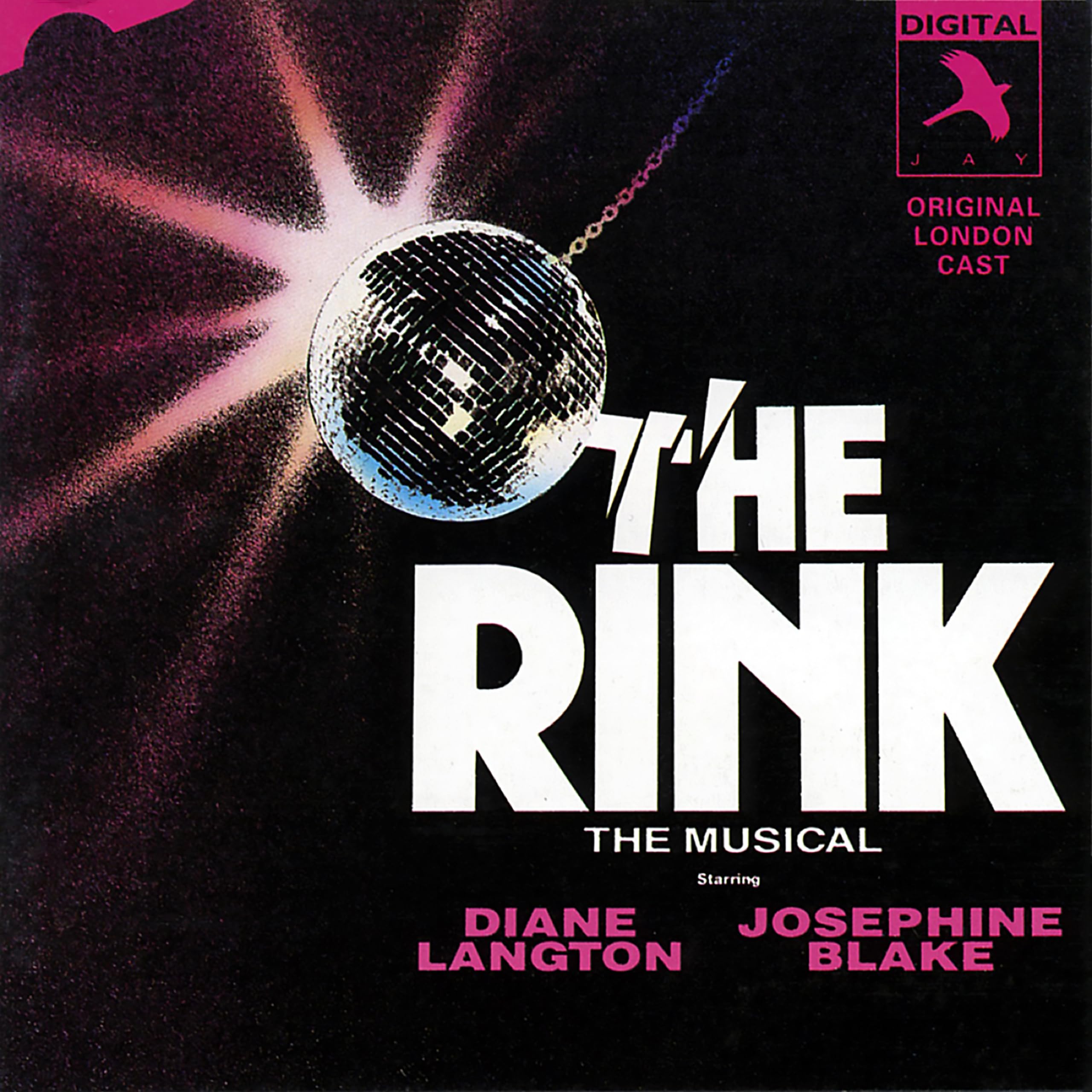 Various Artists - The Rink CD Album - Used