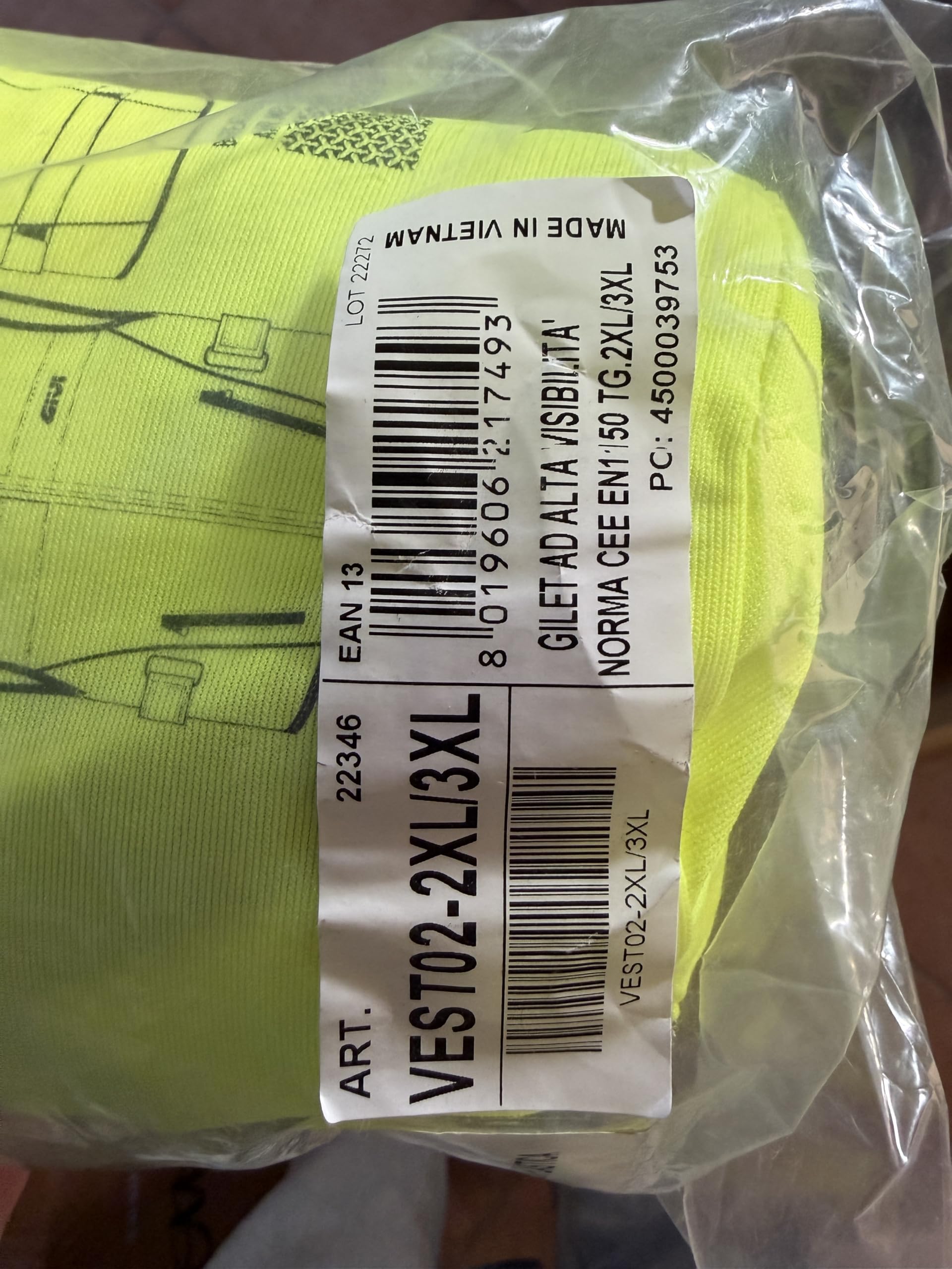 GIVI Motorrad T Chaleco Hombre